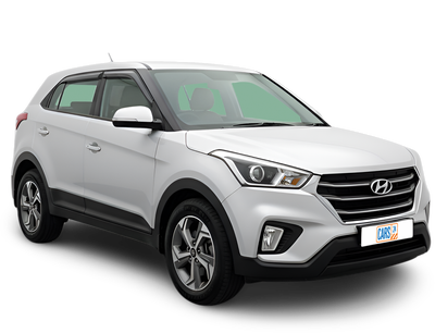 2018 Hyundai Creta - SUV - Petrol - Manual - ₹6.86 lakh